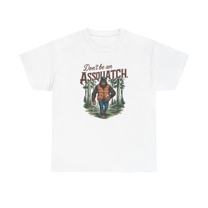 Unisex Heavy Cotton Tee - Toddcraft