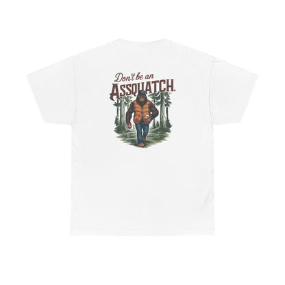 Unisex Heavy Cotton Tee - Toddcraft