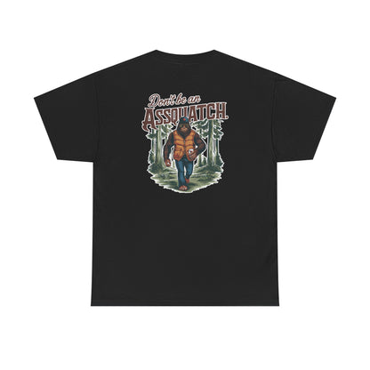 Unisex Heavy Cotton Tee - Toddcraft