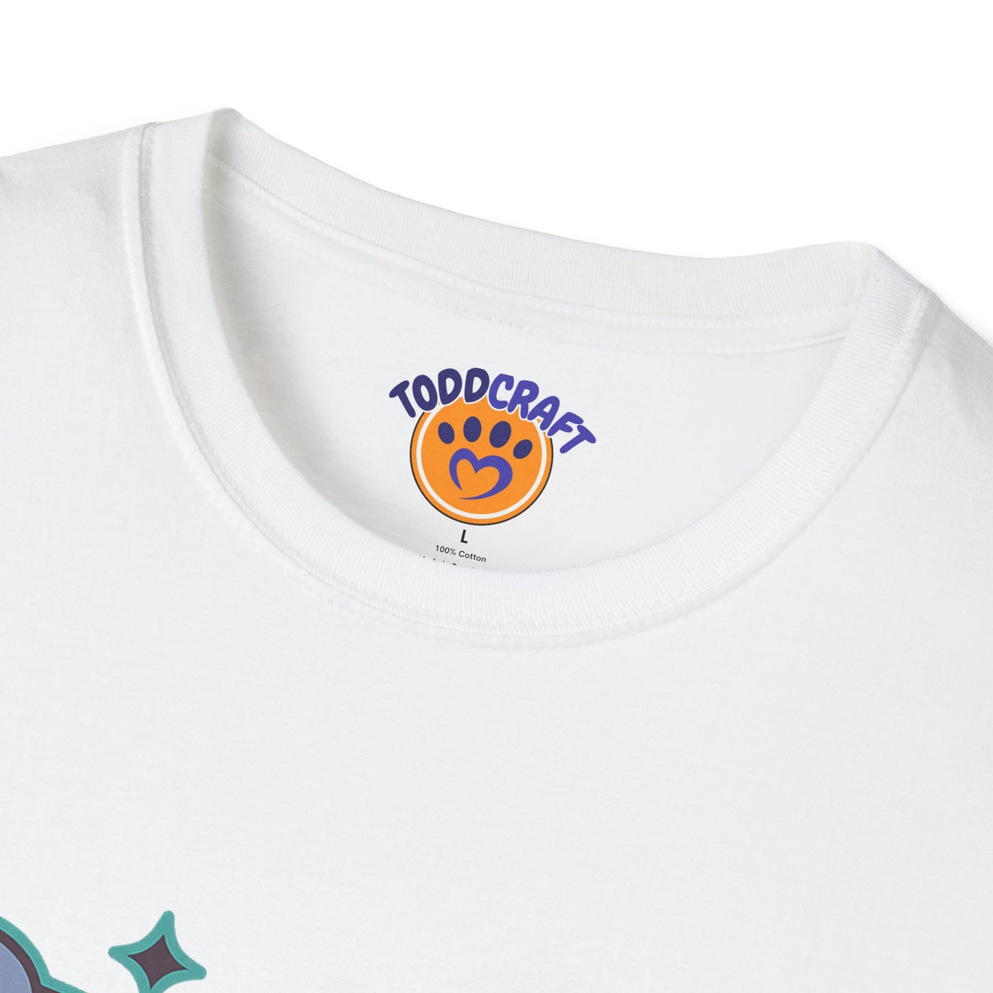 Unisex Softstyle T-Shirt, Stay Strange Graphic Tee, Casual Alien T-Shirt, UFO Lover Gift, Quirky Vintage Vibe Top - Toddcraft