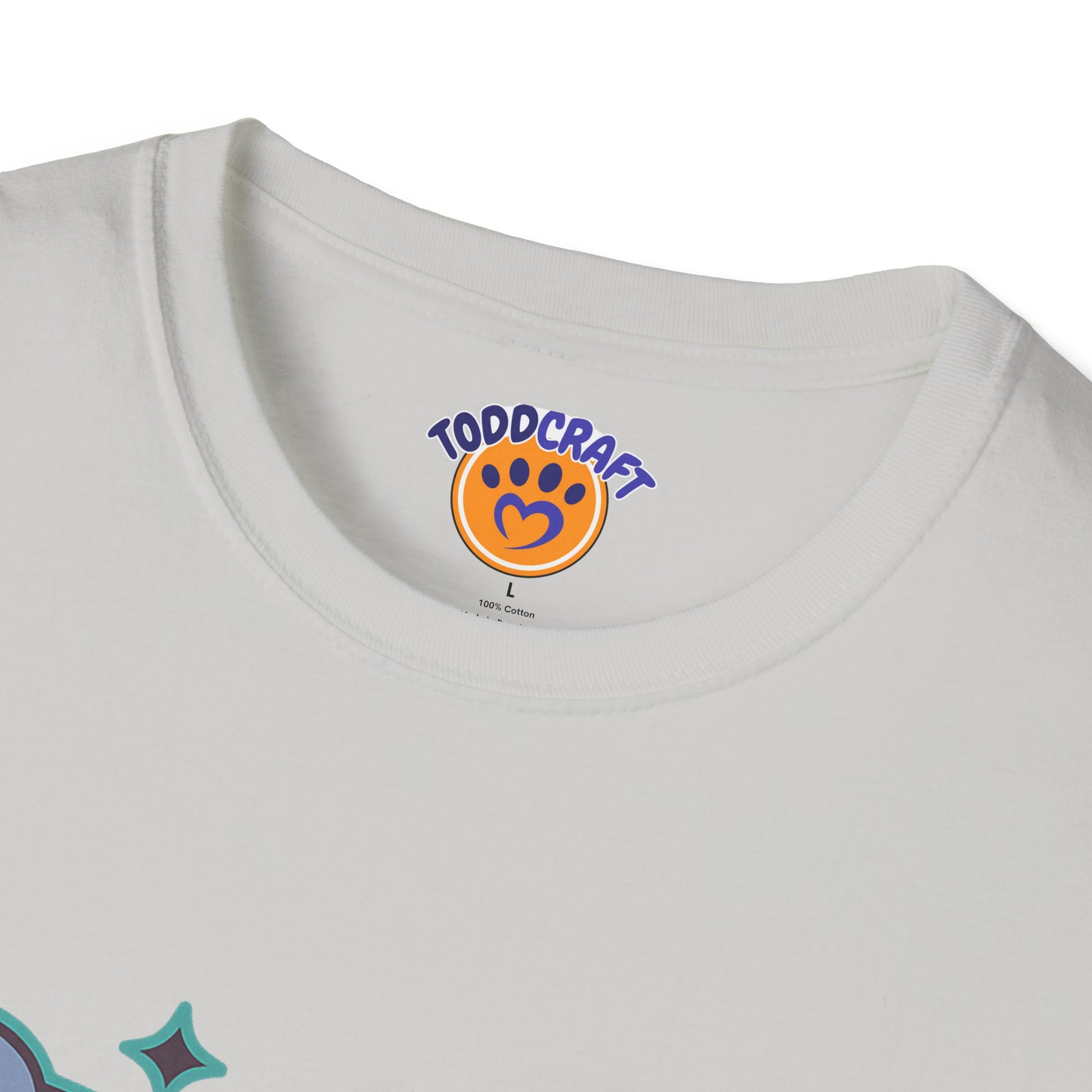 Unisex Softstyle T-Shirt, Stay Strange Graphic Tee, Casual Alien T-Shirt, UFO Lover Gift, Quirky Vintage Vibe Top - Toddcraft