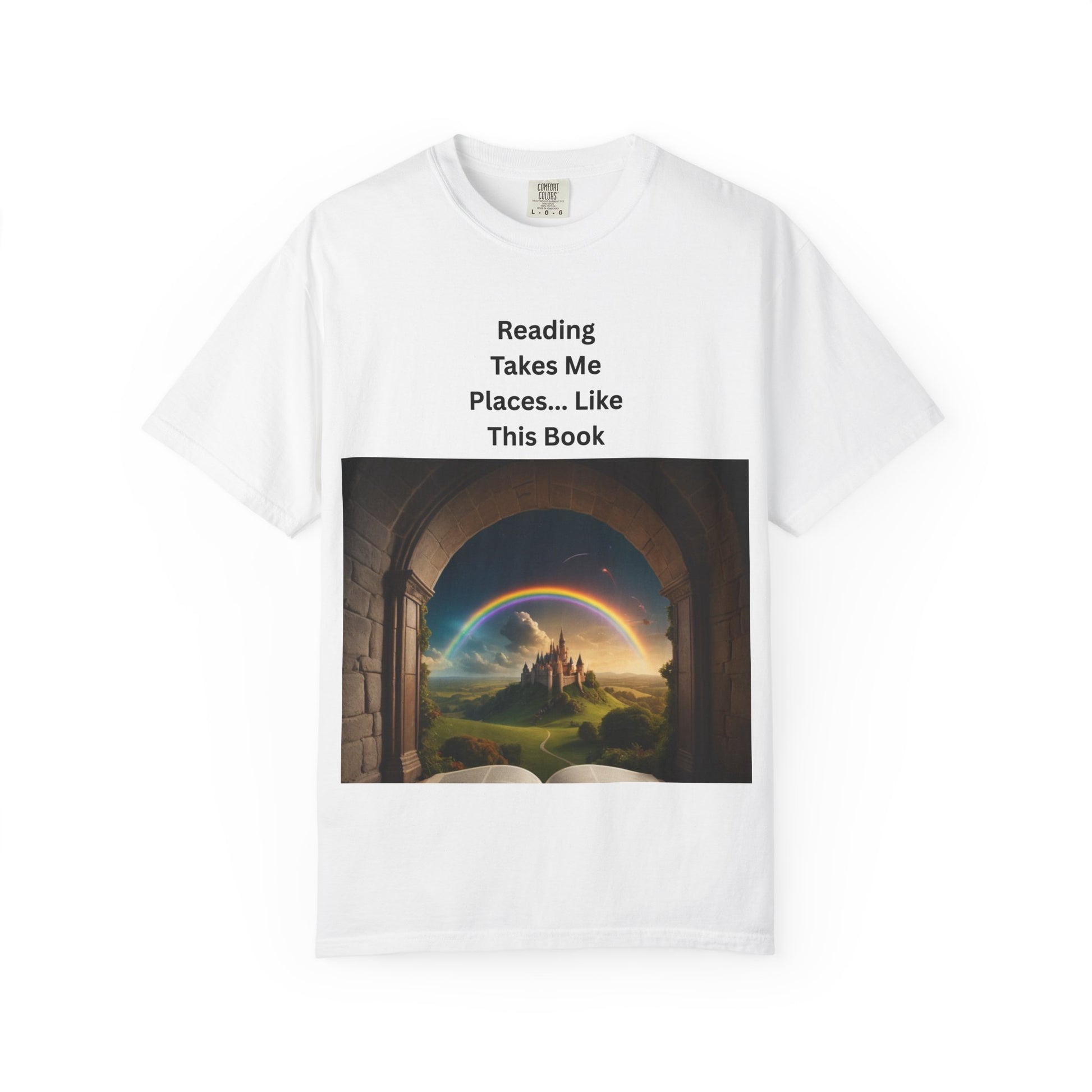 Enchanting Book Lovers T-Shirt, Perfect Gift for Readers, Literary Apparel, Cozy Bookish Vibes, Great for Birthdays, Holidays, Reading [...] - Toddcraft