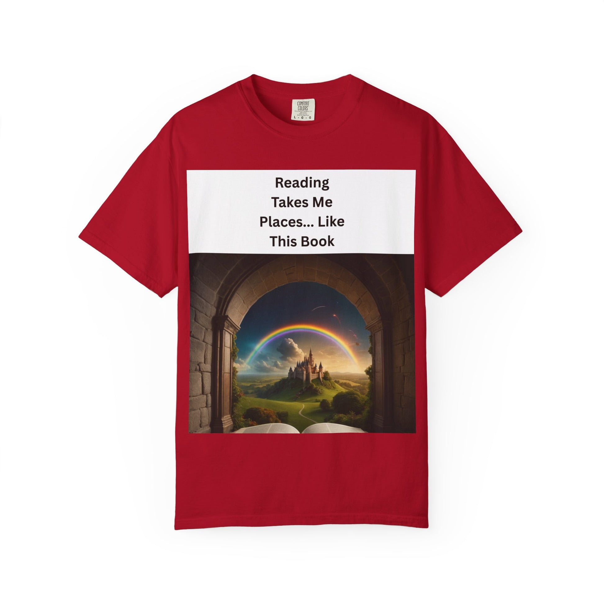 Enchanting Book Lovers T-Shirt, Perfect Gift for Readers, Literary Apparel, Cozy Bookish Vibes, Great for Birthdays, Holidays, Reading [...] - Toddcraft