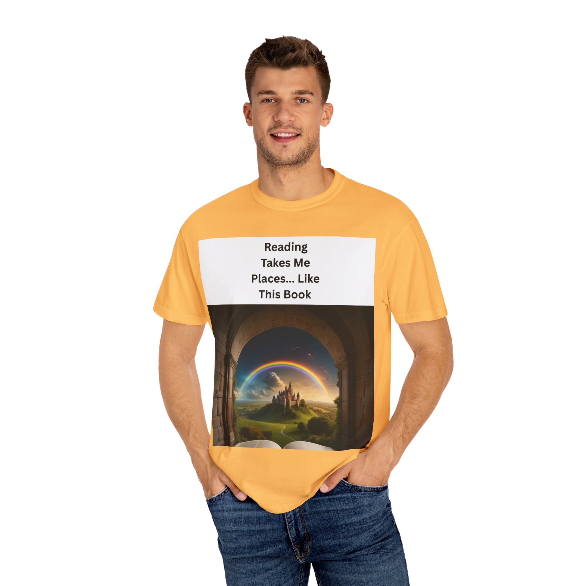 Enchanting Book Lovers T-Shirt, Perfect Gift for Readers, Literary Apparel, Cozy Bookish Vibes, Great for Birthdays, Holidays, Reading [...] - Toddcraft