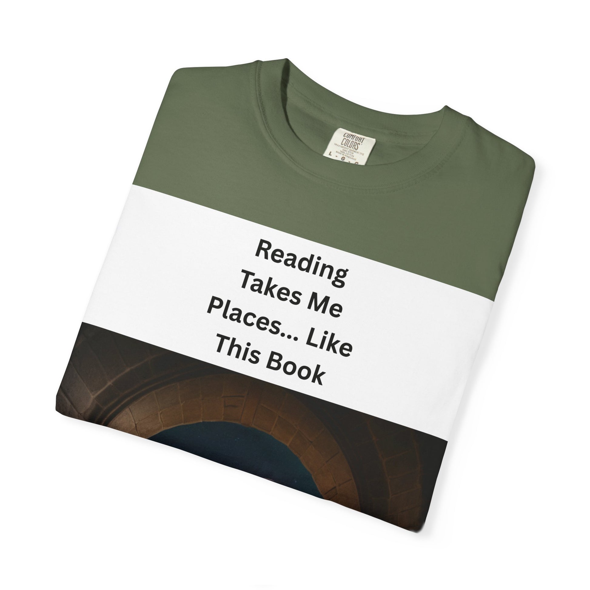 Enchanting Book Lovers T-Shirt, Perfect Gift for Readers, Literary Apparel, Cozy Bookish Vibes, Great for Birthdays, Holidays, Reading [...] - Toddcraft