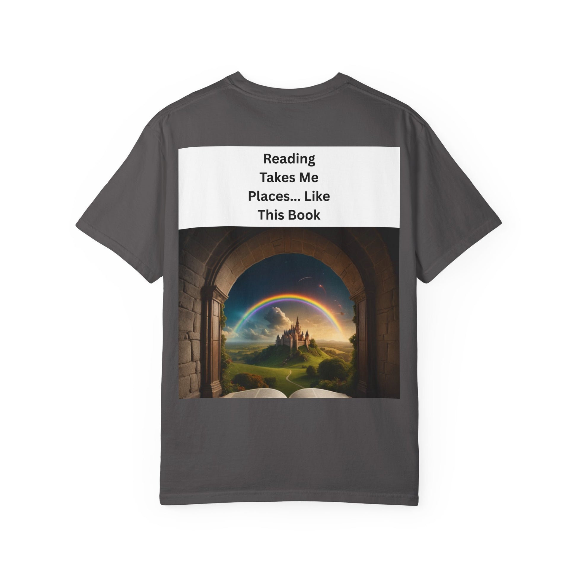 Enchanting Book Lovers T-Shirt, Perfect Gift for Readers, Literary Apparel, Cozy Bookish Vibes, Great for Birthdays, Holidays, Reading [...] - Toddcraft