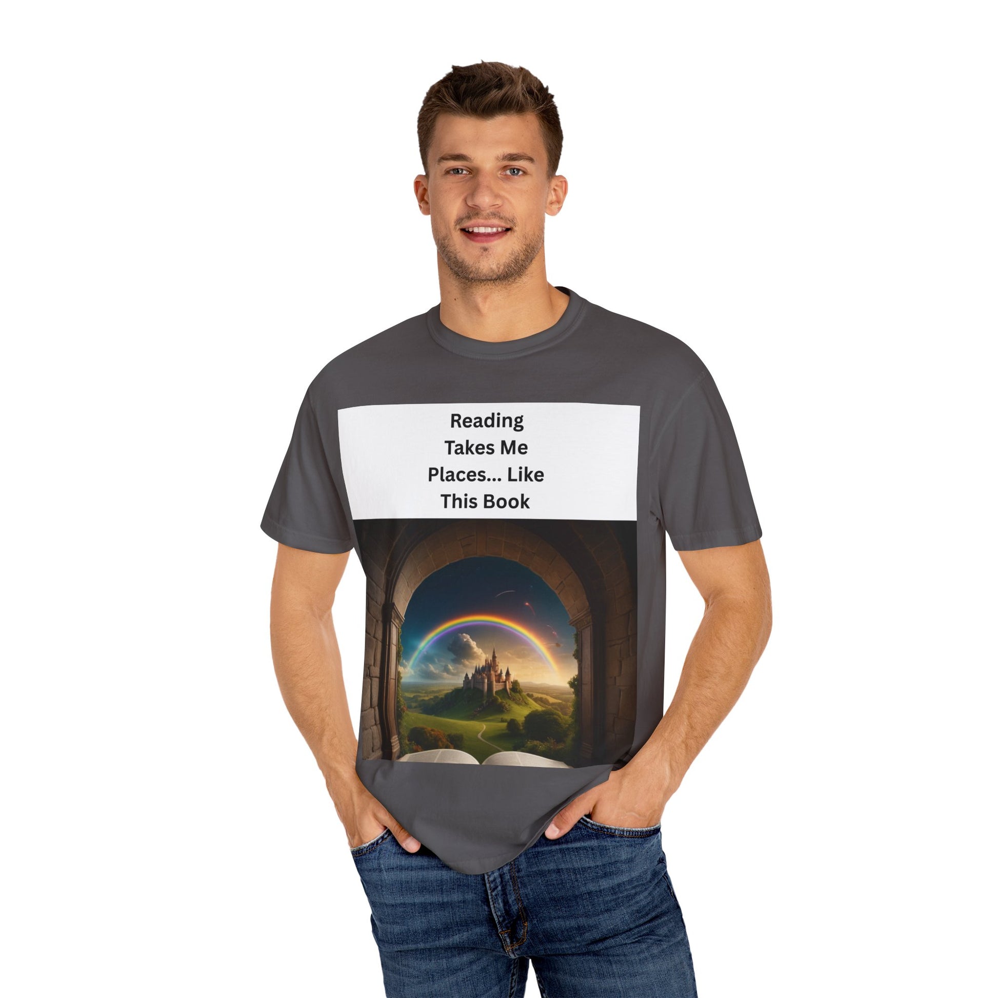 Enchanting Book Lovers T-Shirt, Perfect Gift for Readers, Literary Apparel, Cozy Bookish Vibes, Great for Birthdays, Holidays, Reading [...] - Toddcraft