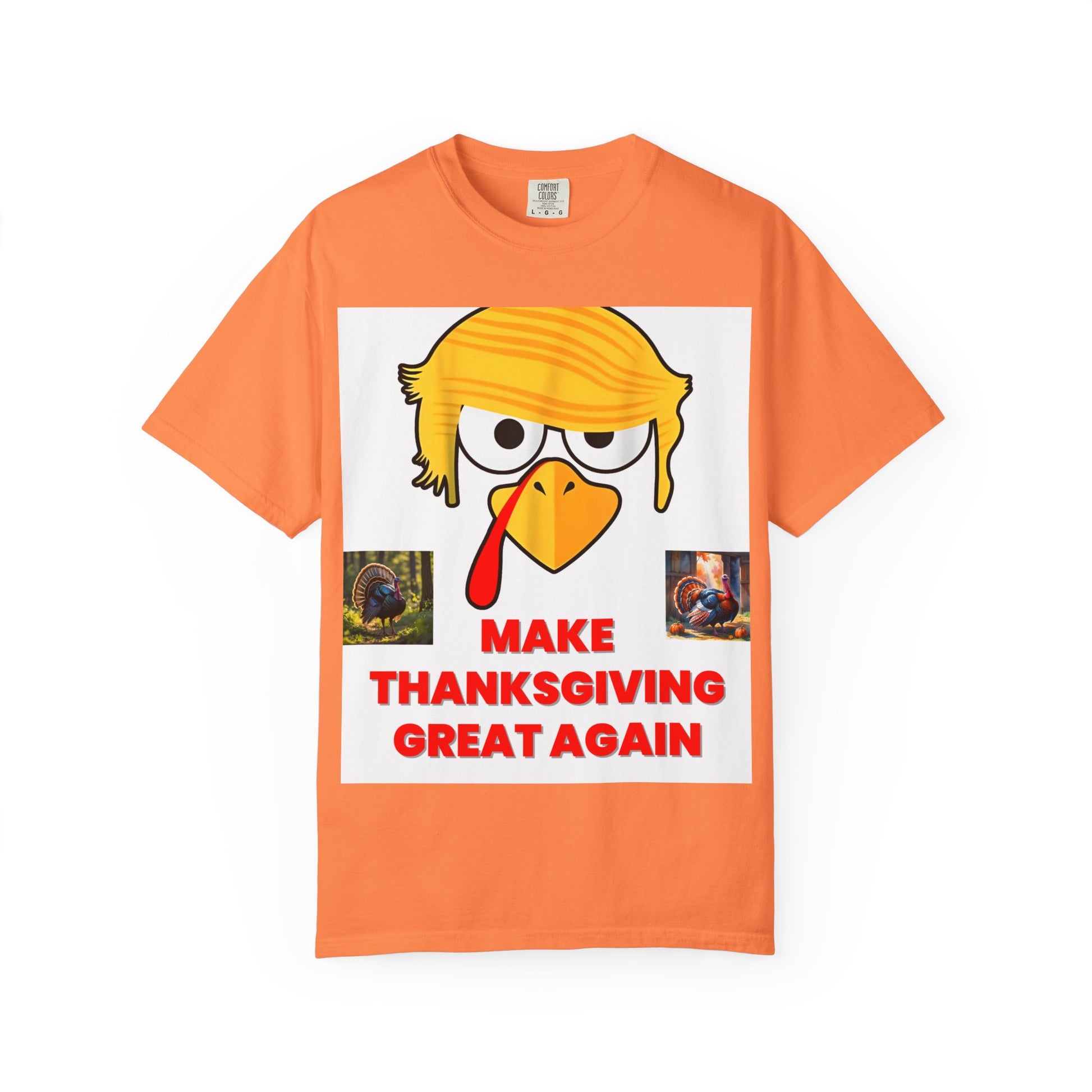 Thanksgiving Humor T-Shirt, Funny Thanksgiving Tee, Holiday Apparel, Unique Gift for Families, Thanksgiving Celebration Wear, Unisex [...] - Toddcraft
