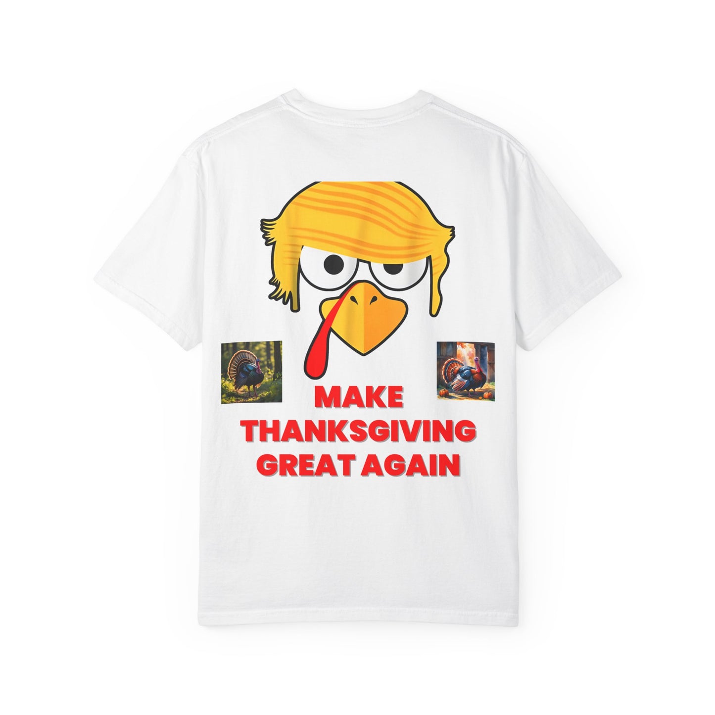 Thanksgiving Humor T-Shirt, Funny Thanksgiving Tee, Holiday Apparel, Unique Gift for Families, Thanksgiving Celebration Wear, Unisex [...] - Toddcraft