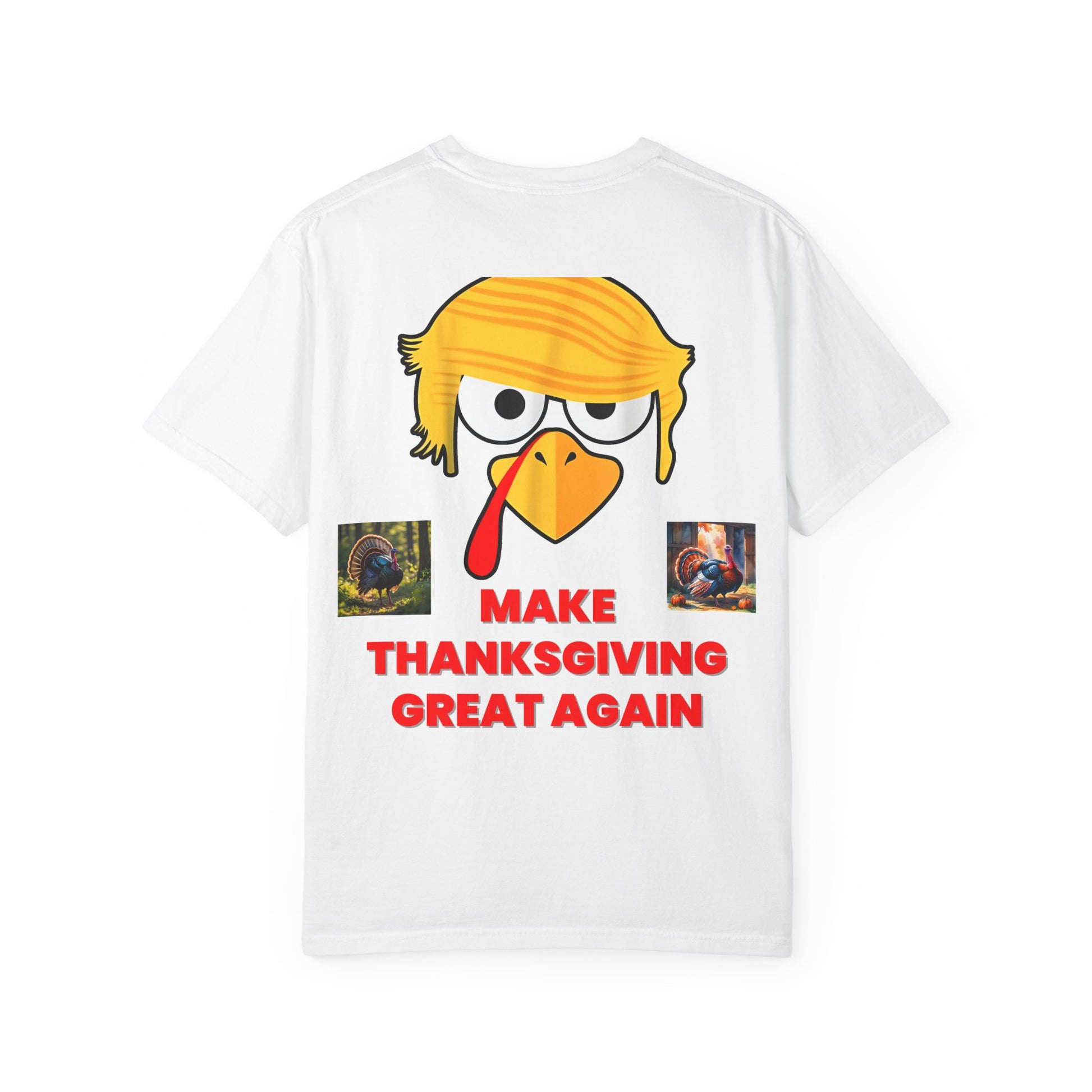 Thanksgiving Humor T-Shirt, Funny Thanksgiving Tee, Holiday Apparel, Unique Gift for Families, Thanksgiving Celebration Wear, Unisex [...] - Toddcraft
