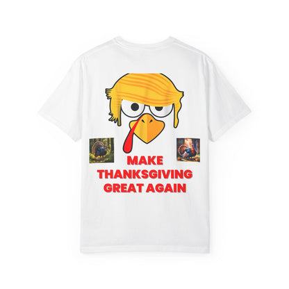 Thanksgiving Humor T-Shirt, Funny Thanksgiving Tee, Holiday Apparel, Unique Gift for Families, Thanksgiving Celebration Wear, Unisex [...] - Toddcraft