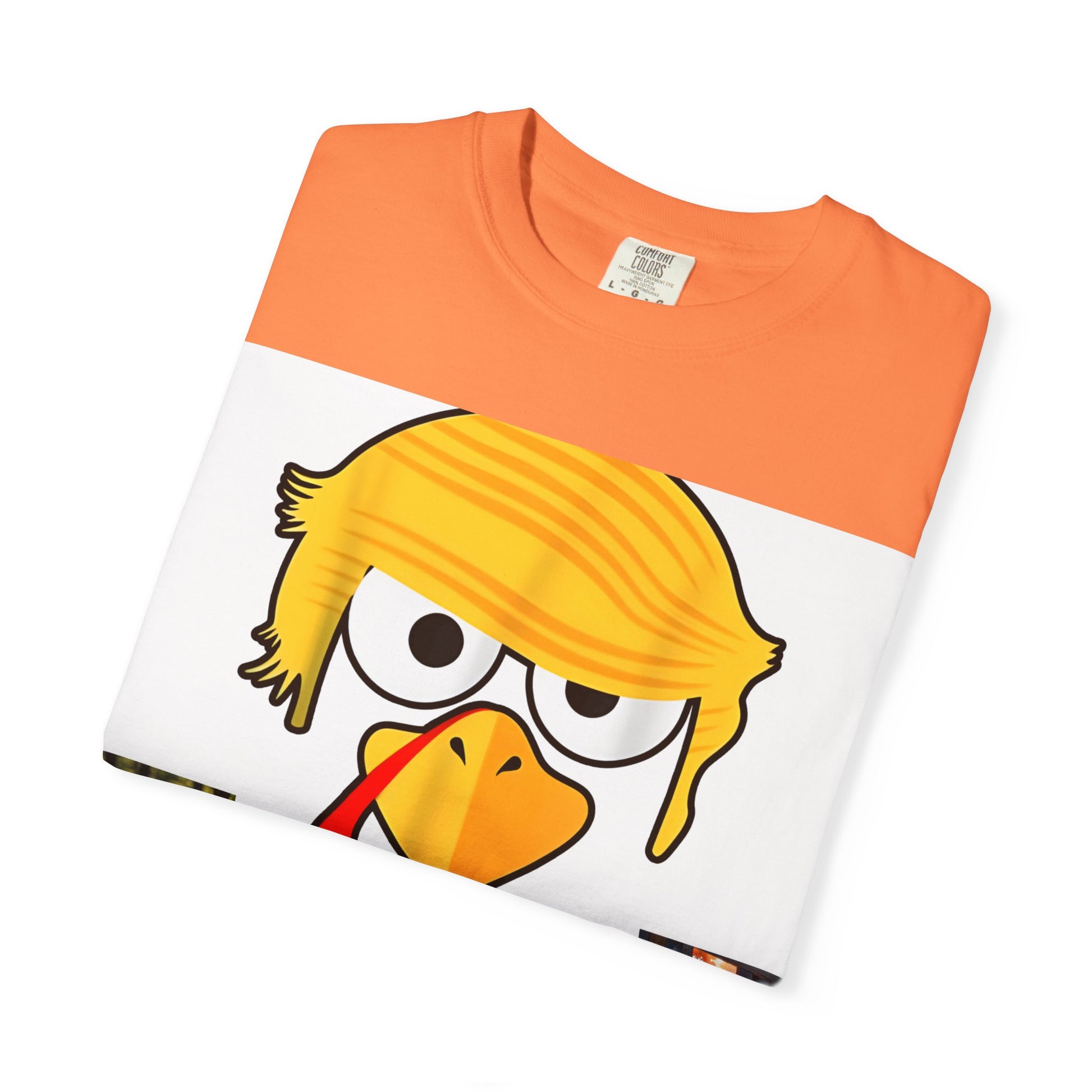 Thanksgiving Humor T-Shirt, Funny Thanksgiving Tee, Holiday Apparel, Unique Gift for Families, Thanksgiving Celebration Wear, Unisex [...] - Toddcraft