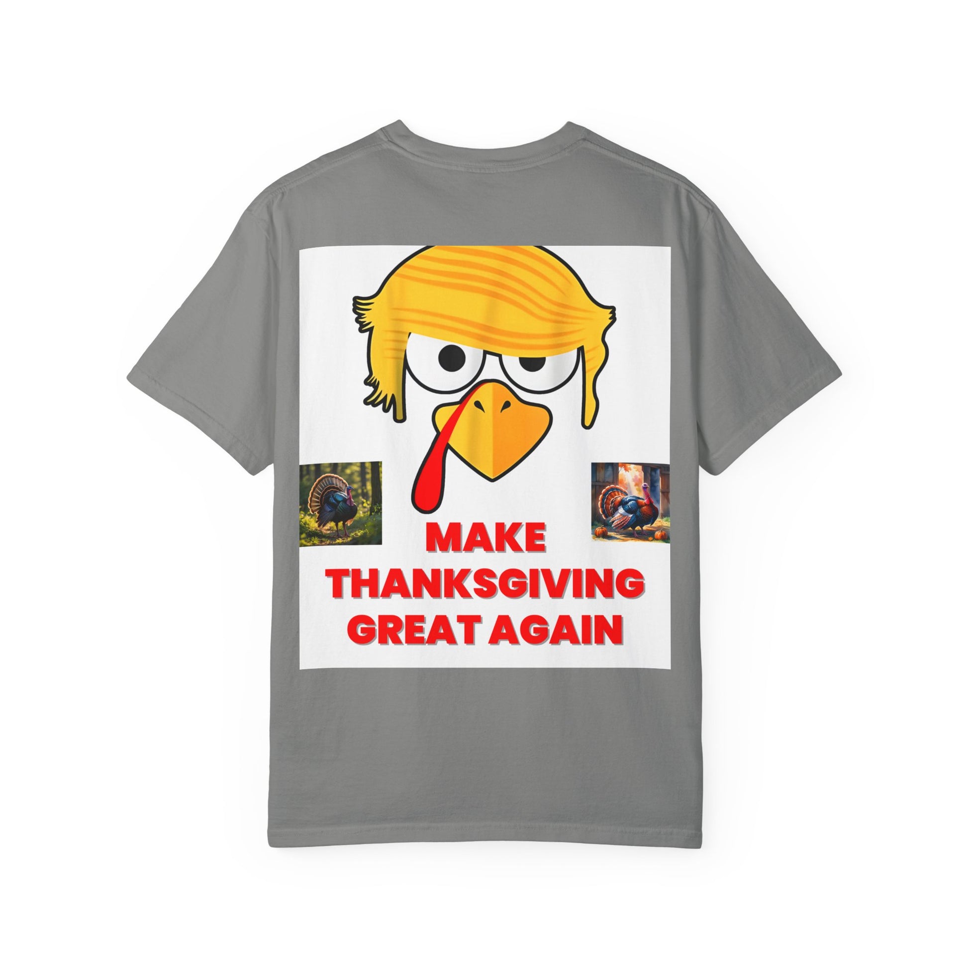 Thanksgiving Humor T-Shirt, Funny Thanksgiving Tee, Holiday Apparel, Unique Gift for Families, Thanksgiving Celebration Wear, Unisex [...] - Toddcraft
