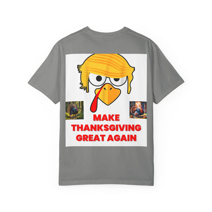 Thanksgiving Humor T-Shirt, Funny Thanksgiving Tee, Holiday Apparel, Unique Gift for Families, Thanksgiving Celebration Wear, Unisex [...] - Toddcraft