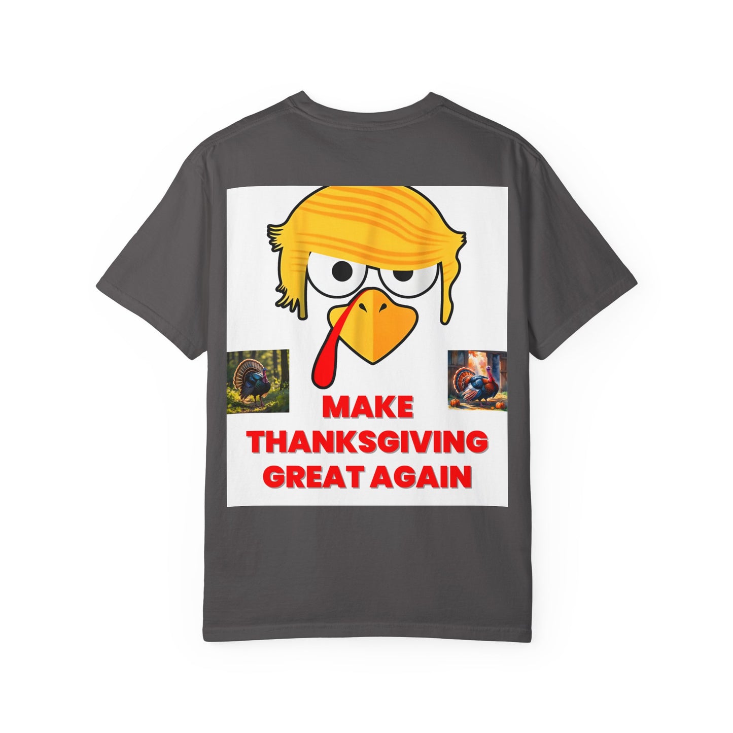 Thanksgiving Humor T-Shirt, Funny Thanksgiving Tee, Holiday Apparel, Unique Gift for Families, Thanksgiving Celebration Wear, Unisex [...] - Toddcraft