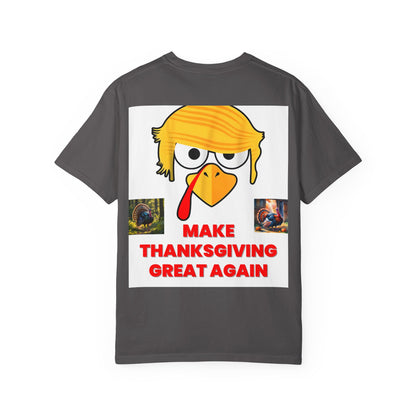 Thanksgiving Humor T-Shirt, Funny Thanksgiving Tee, Holiday Apparel, Unique Gift for Families, Thanksgiving Celebration Wear, Unisex [...] - Toddcraft