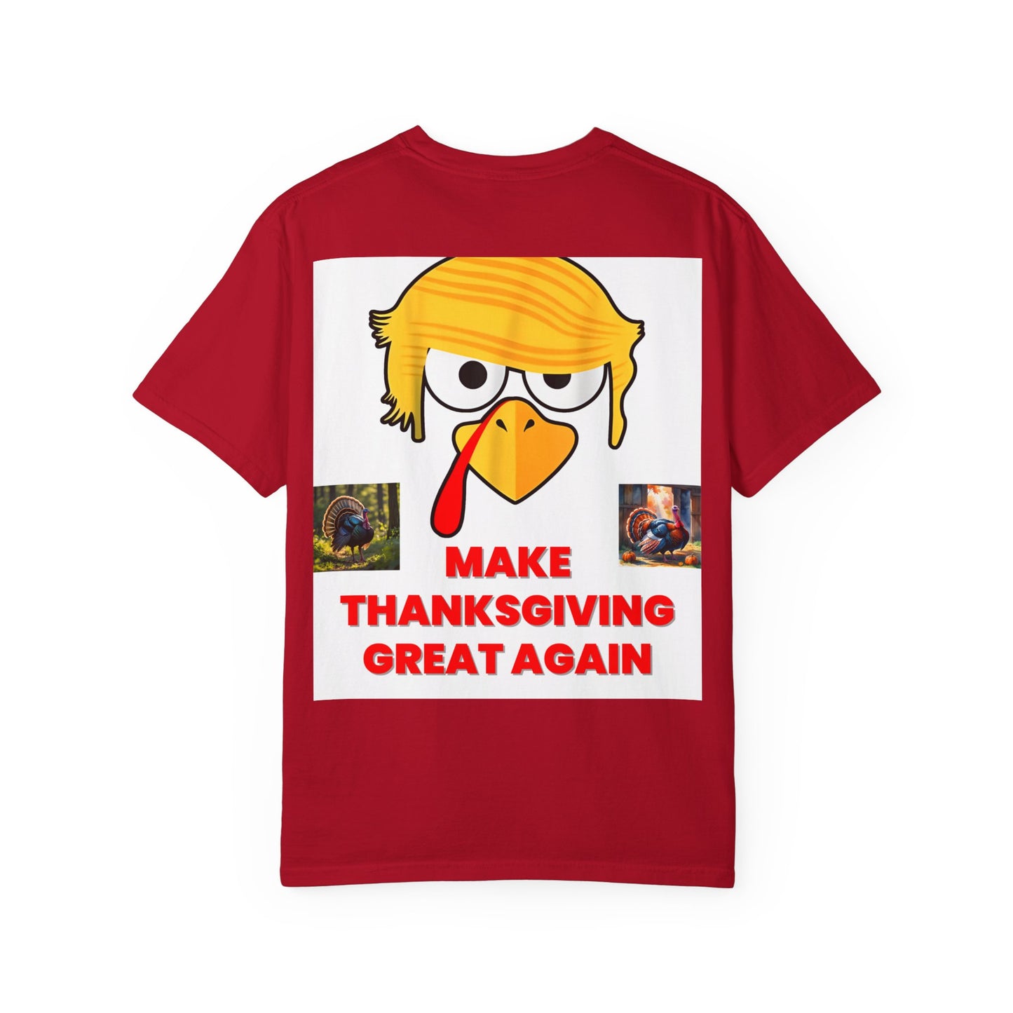 Thanksgiving Humor T-Shirt, Funny Thanksgiving Tee, Holiday Apparel, Unique Gift for Families, Thanksgiving Celebration Wear, Unisex [...] - Toddcraft