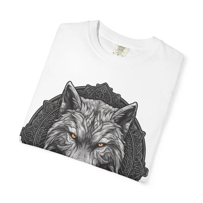 Unisex Garment-Dyed T-shirt - Toddcraft