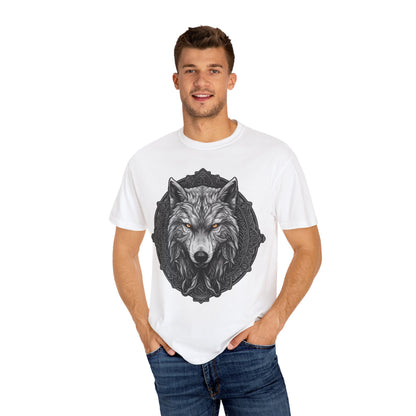 Unisex Garment-Dyed T-shirt - Toddcraft