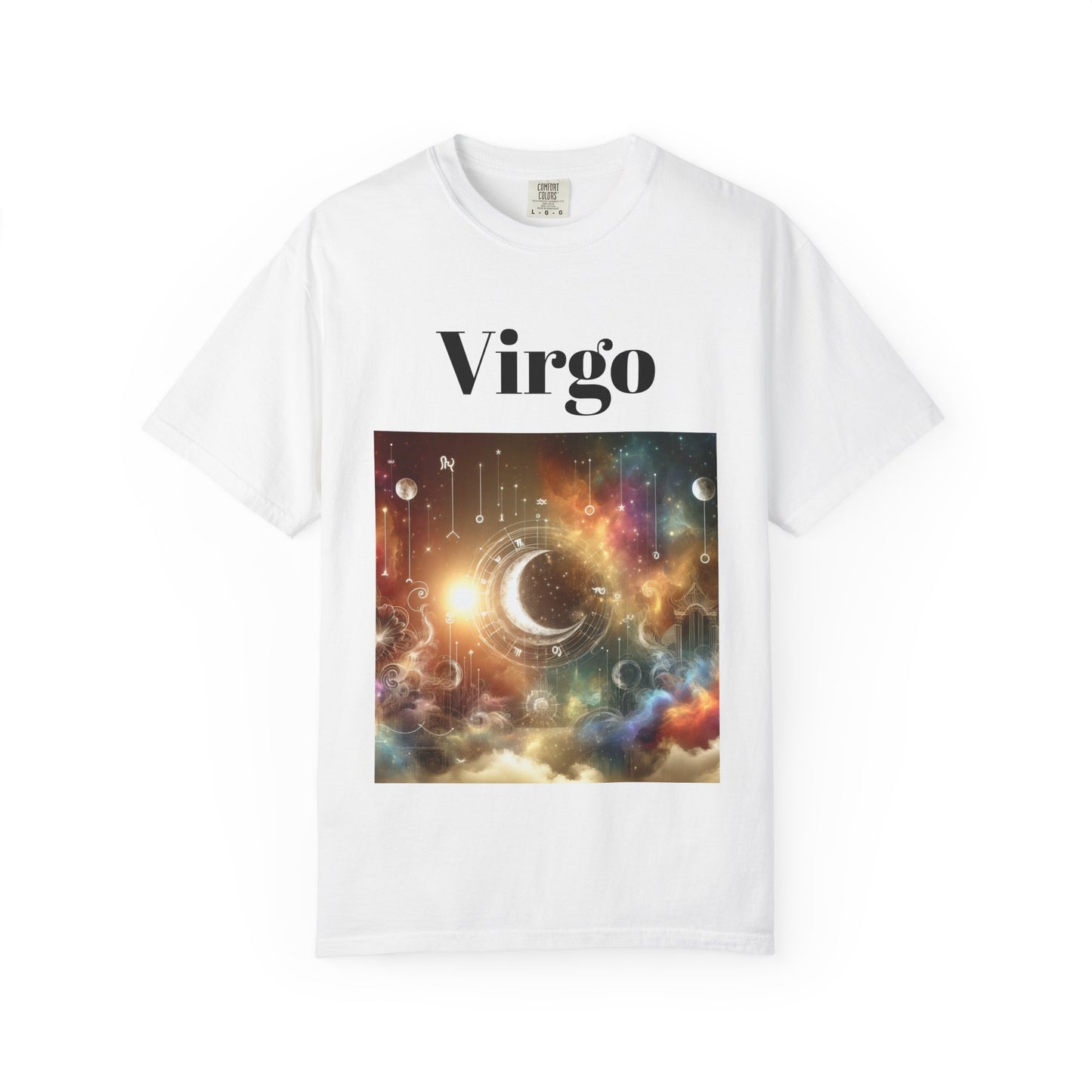 Astrological Virgo T-Shirt, Zodiac Tee, Gift for Virgo, Horoscope Apparel, Astrology Shirt, Unisex Fashion Top - Toddcraft