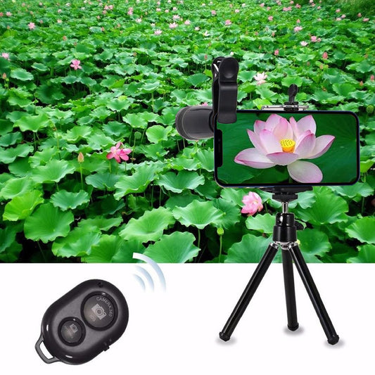 11 in 1 Smartphone Camera Lens Kit - Toddcraft