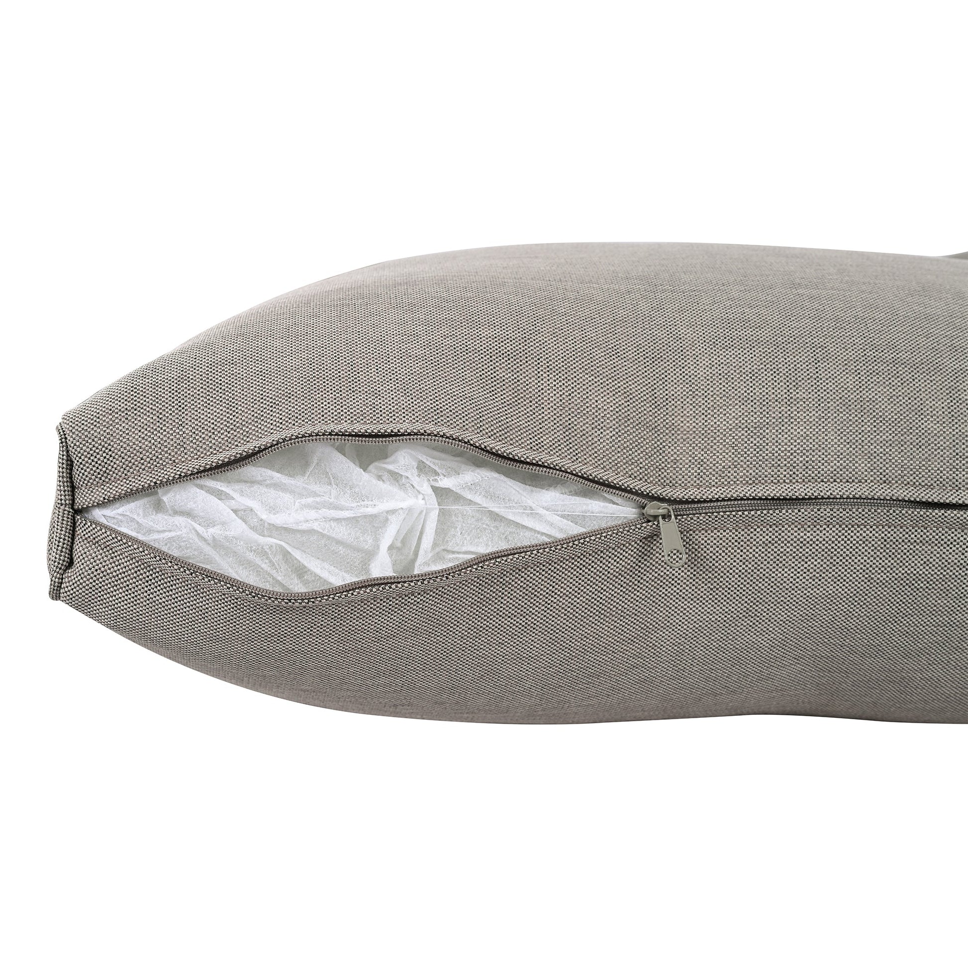 6-Piece Outdoor Rattan Wicker Set Patio Garden Backyard Sofa, Chair, - Toddcraft