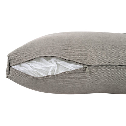 6-Piece Outdoor Rattan Wicker Set Patio Garden Backyard Sofa, Chair, - Toddcraft