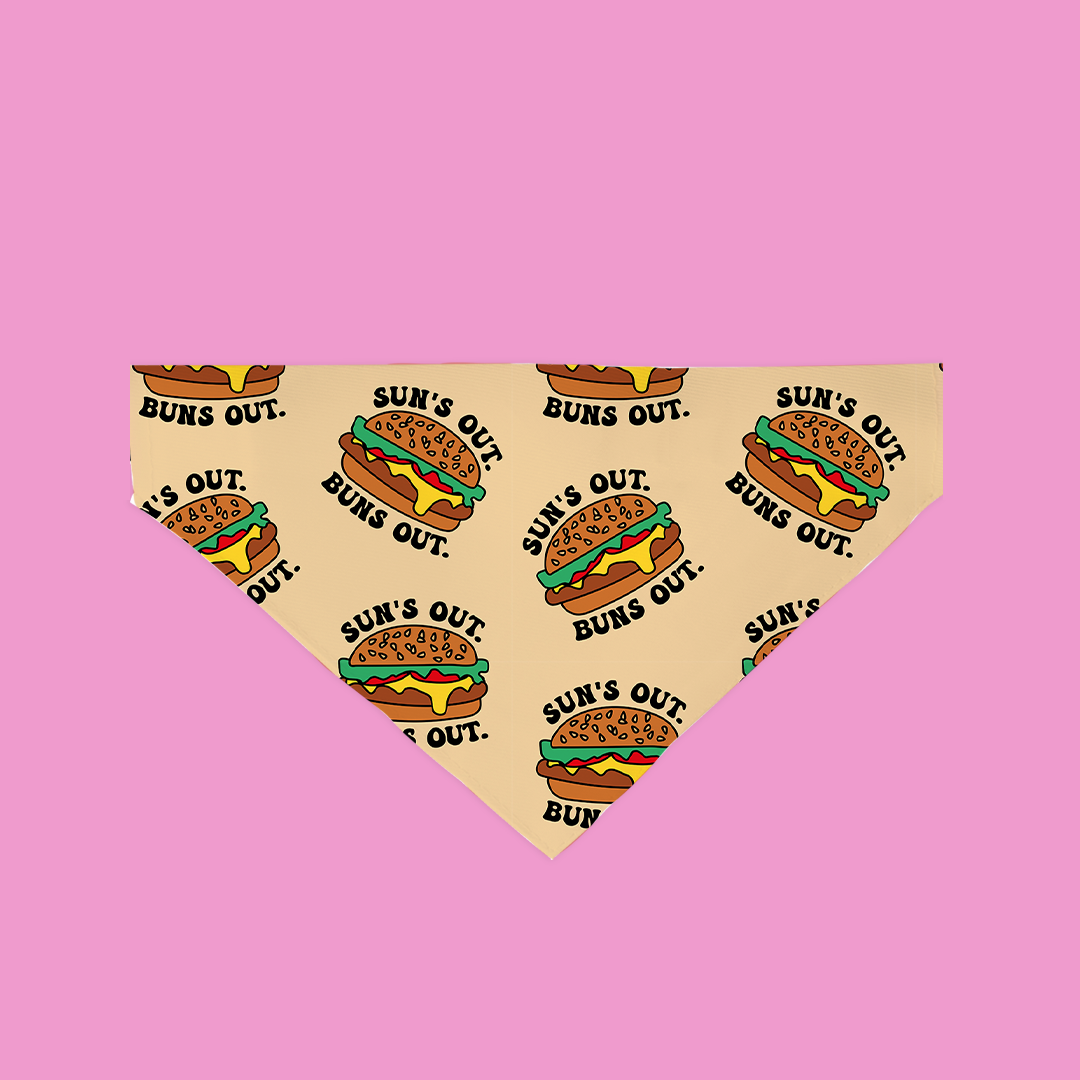 Suns Out Bandana - Toddcraft