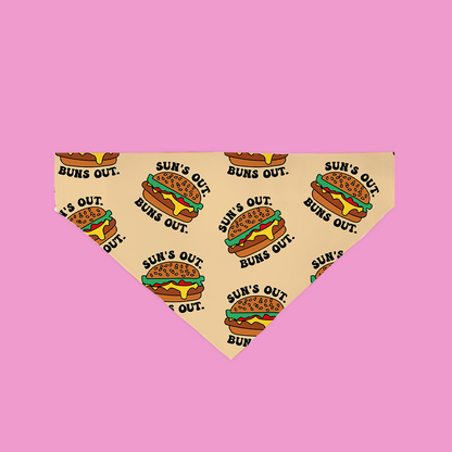 Suns Out Bandana - Toddcraft