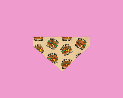 Suns Out Bandana - Toddcraft