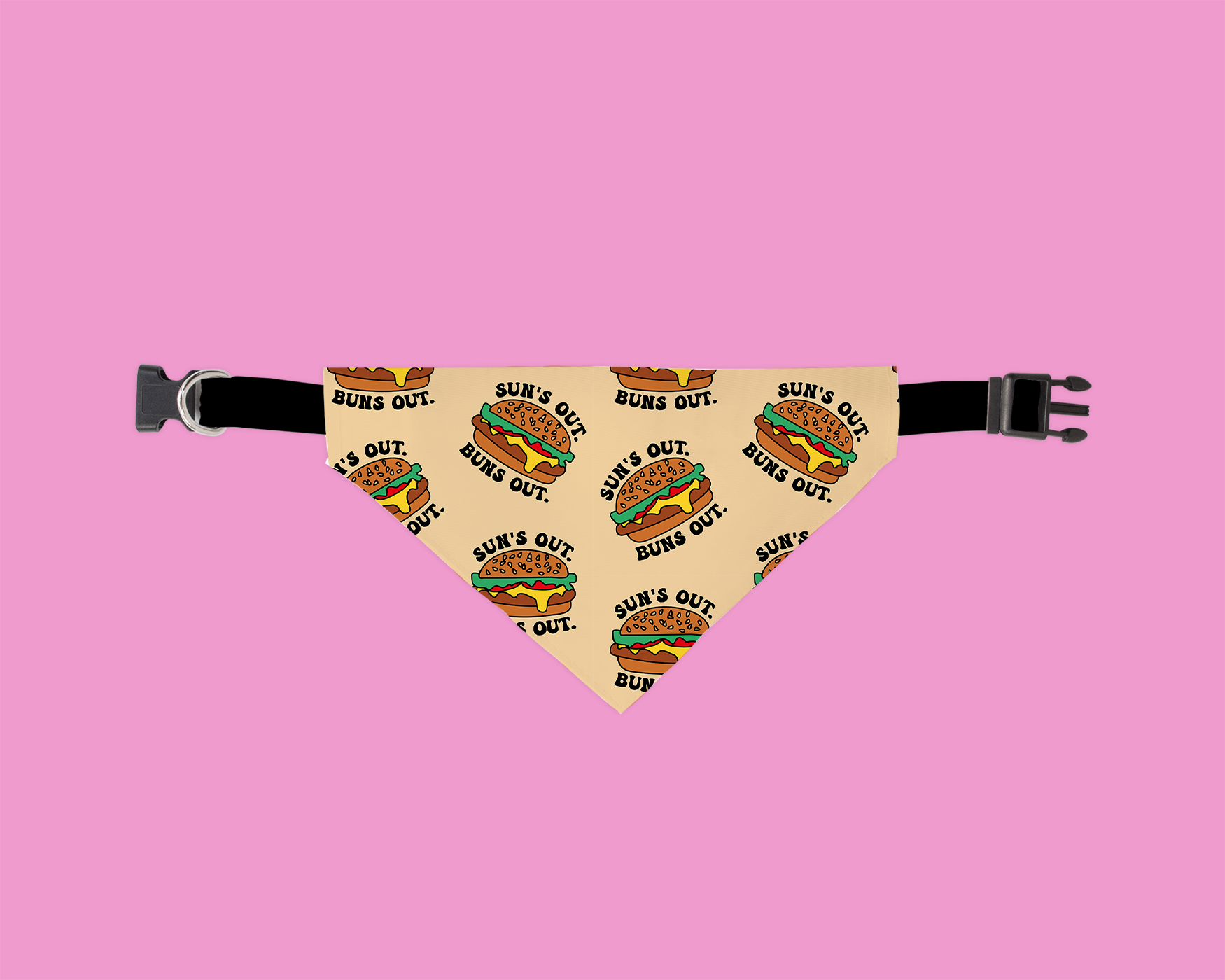 Suns Out Bandana - Toddcraft