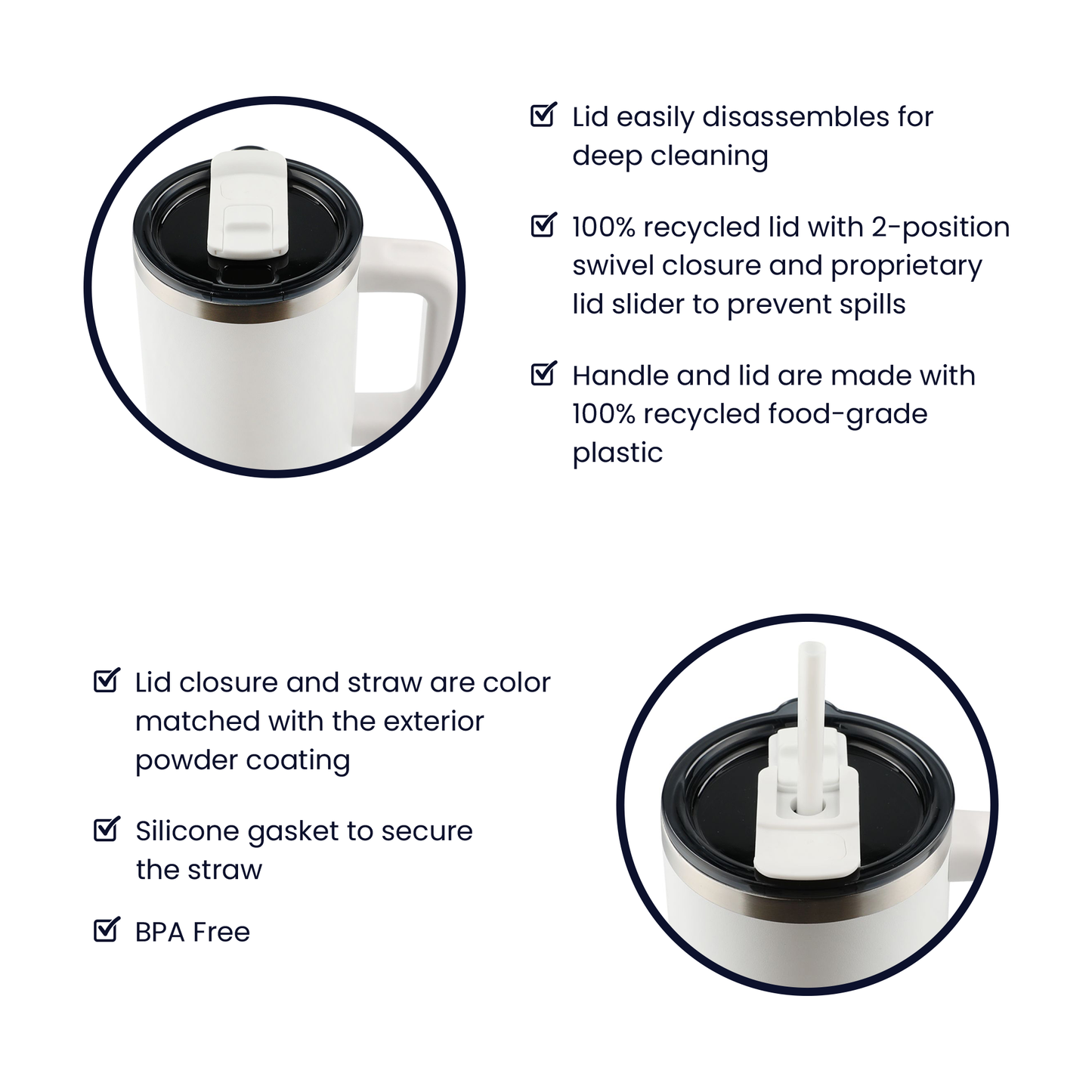 Camping Is My Happy Place 40 oz laser engraved tumbler Great gift for the campers and outdoorsman people in your life - Toddcraft