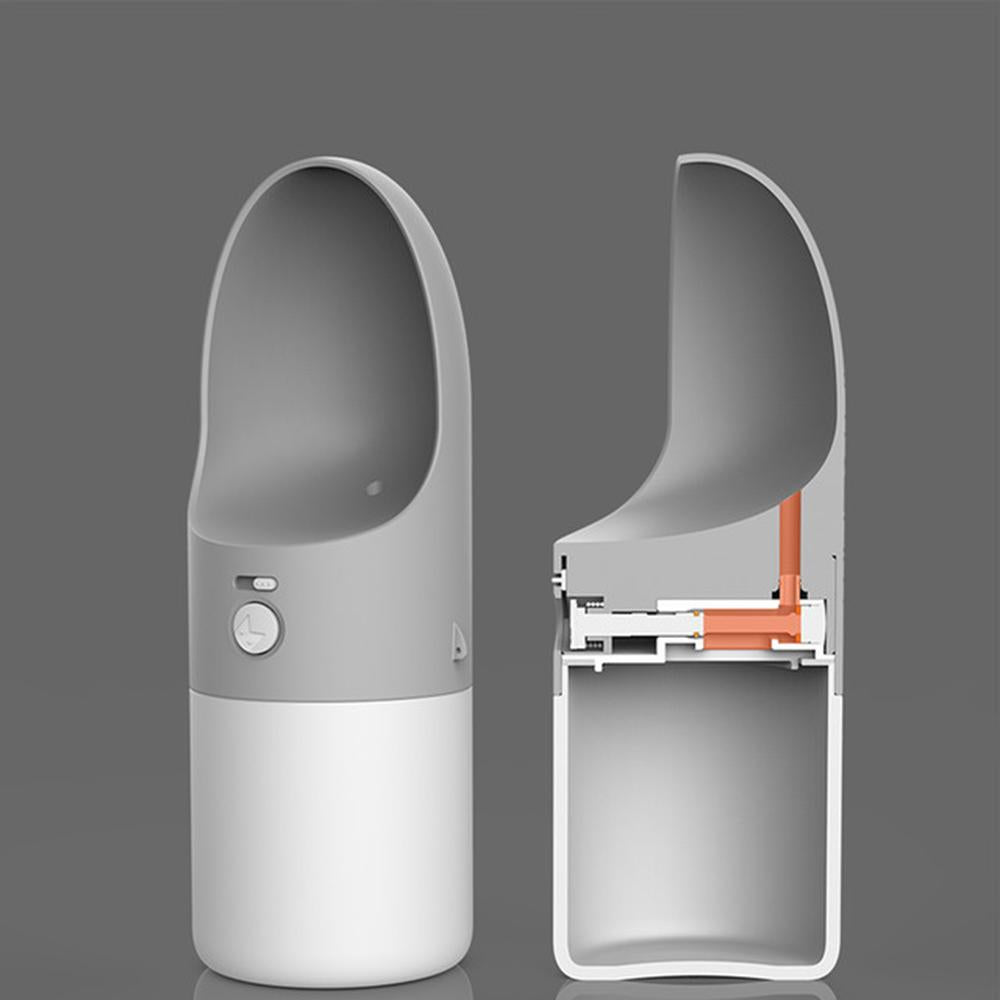 Instachew Rover Pet Travel Bottle, Dog water bottle - Toddcraft