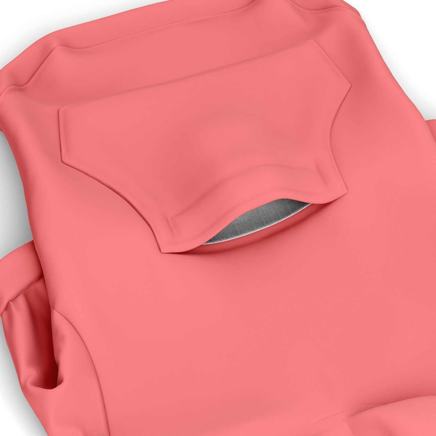 Colorful Zip-Up Dog Hoodie with vibrant design and hooded style for pets.