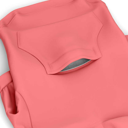 Colorful Zip-Up Dog Hoodie with vibrant design and hooded style for pets.