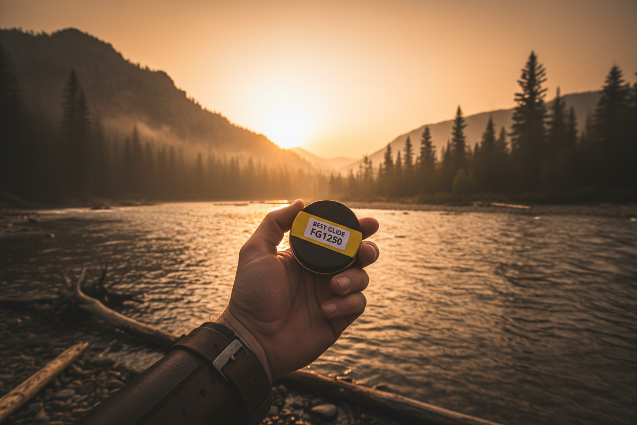 Survival Fishing Kit Lifestyle