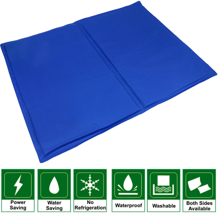 Pet Cooling Mats - Toddcraft