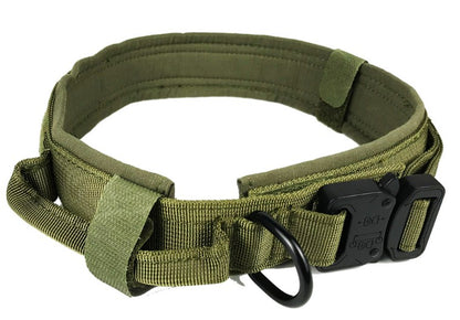 Fast Shipping Durable Military Tactical Dog Collar - Toddcraft