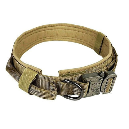 Fast Shipping Durable Military Tactical Dog Collar - Toddcraft