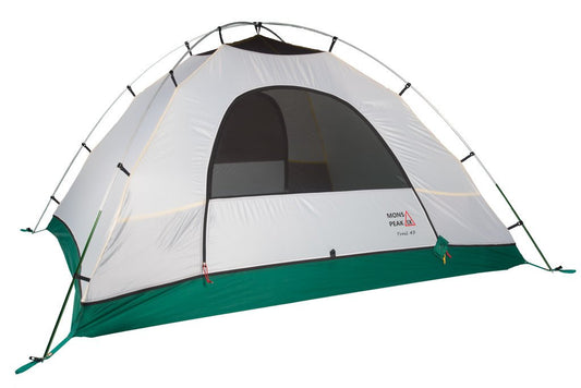 Trail 43 3 Person and 4 Person 2-in-1 Backpacking Tent - Toddcraft