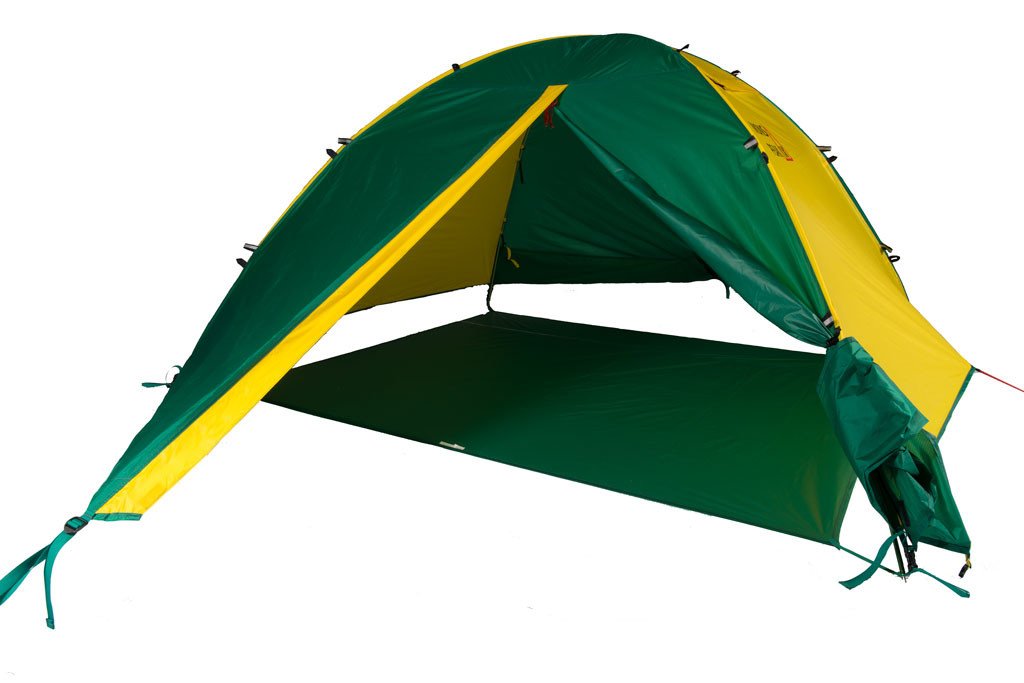 Trail 43 3 Person and 4 Person 2-in-1 Backpacking Tent - Toddcraft