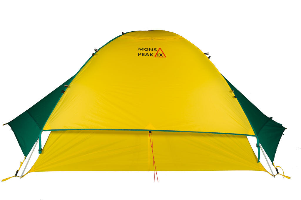 Trail 43 3 Person and 4 Person 2-in-1 Backpacking Tent - Toddcraft