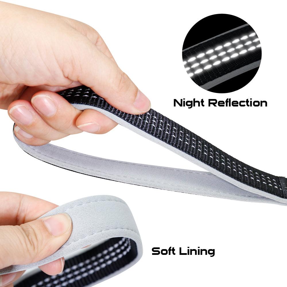 Personalized Dog Collar with Custom ID Tag - Toddcraft