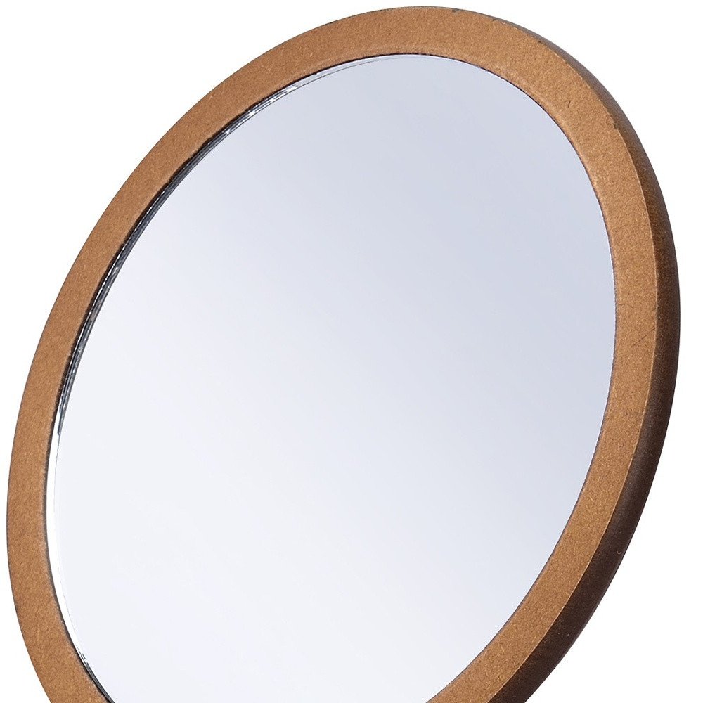 shaving tabletop mirror