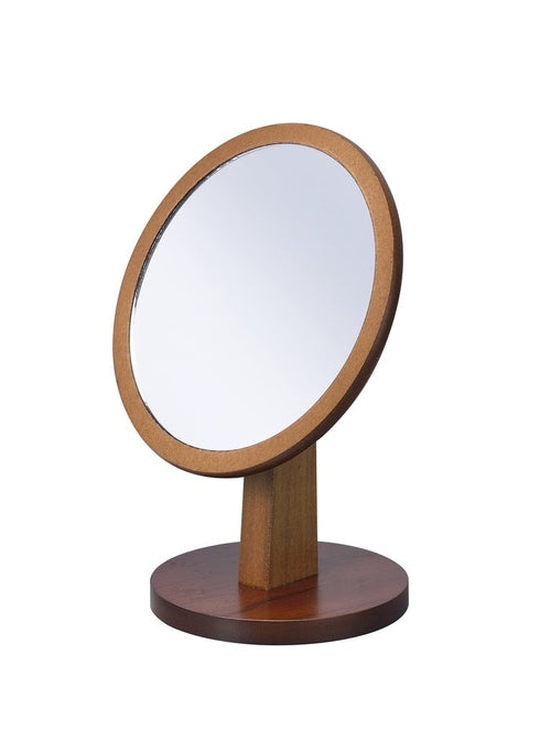 shaving tabletop mirror