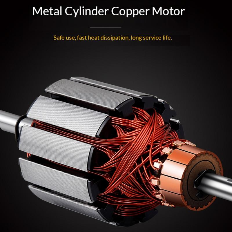 Portable Tire Inflator Air Pump - Toddcraft