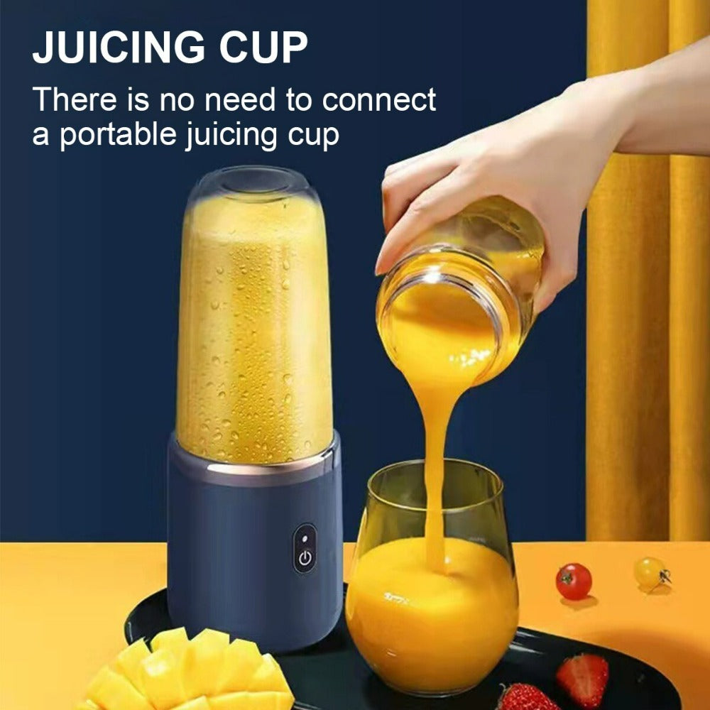 High Quality Twin Gear Portable Juice Blender - Toddcraft