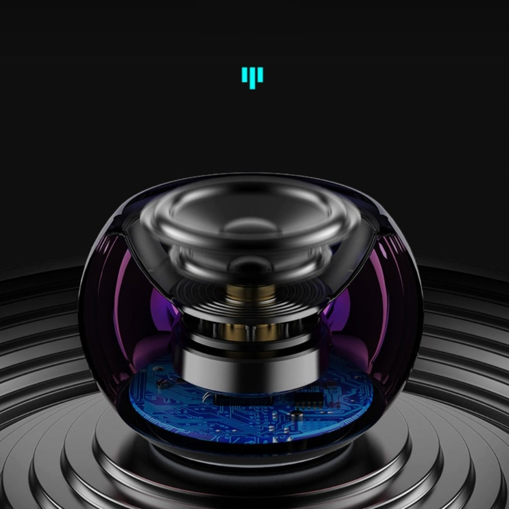 Dragon Mini True Wireless Bluetooth Speaker - Toddcraft