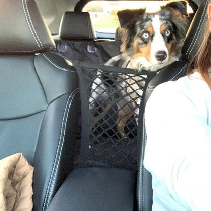 High Quality Premium Pet Car Net Petition - Toddcraft