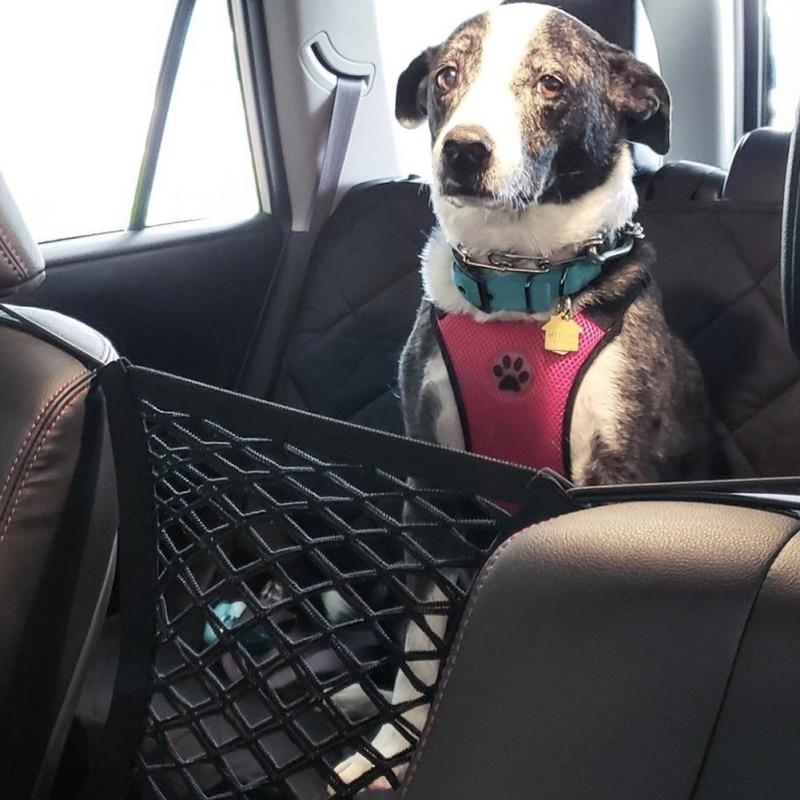 High Quality Premium Pet Car Net Petition - Toddcraft
